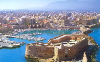 Conférence à Héraklion – Crète